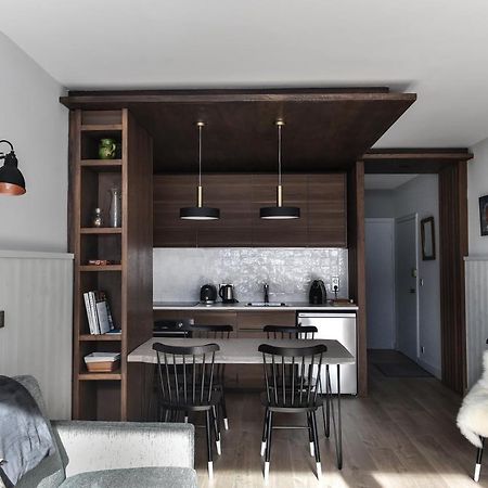 Appartement La Vallee Blanche Avec Parking Gratuit Chamonix Bagian luar foto