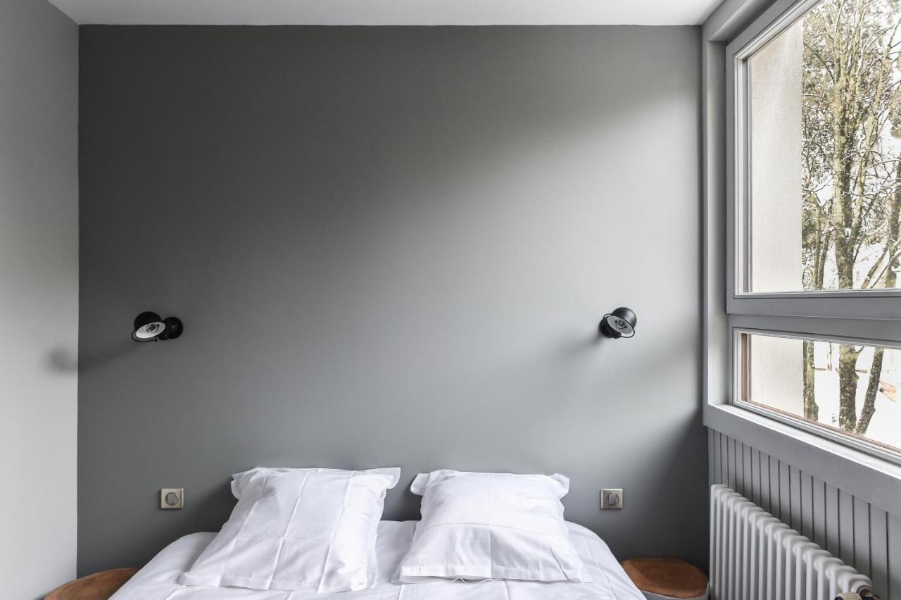 Appartement La Vallee Blanche Avec Parking Gratuit Chamonix Bagian luar foto